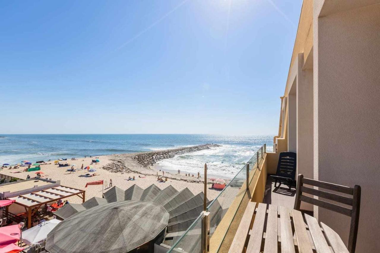 Vista Mare Beach Apartments By Destiny Houses Cortegaça Exterior foto