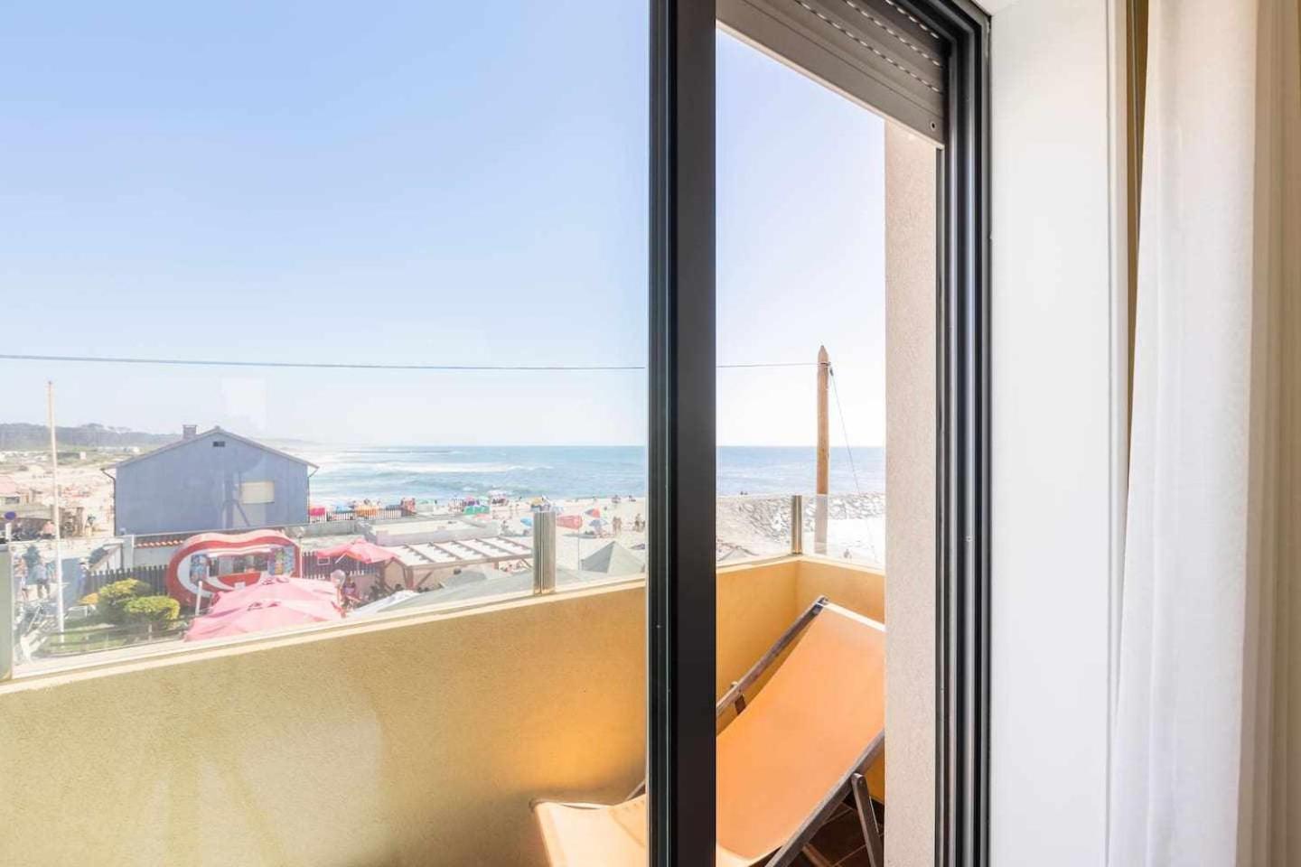 Vista Mare Beach Apartments By Destiny Houses Cortegaça Exterior foto