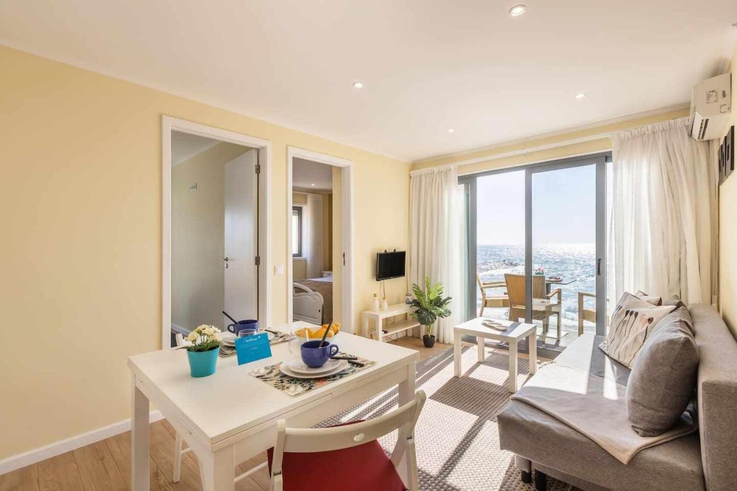 Vista Mare Beach Apartments By Destiny Houses Cortegaça Exterior foto