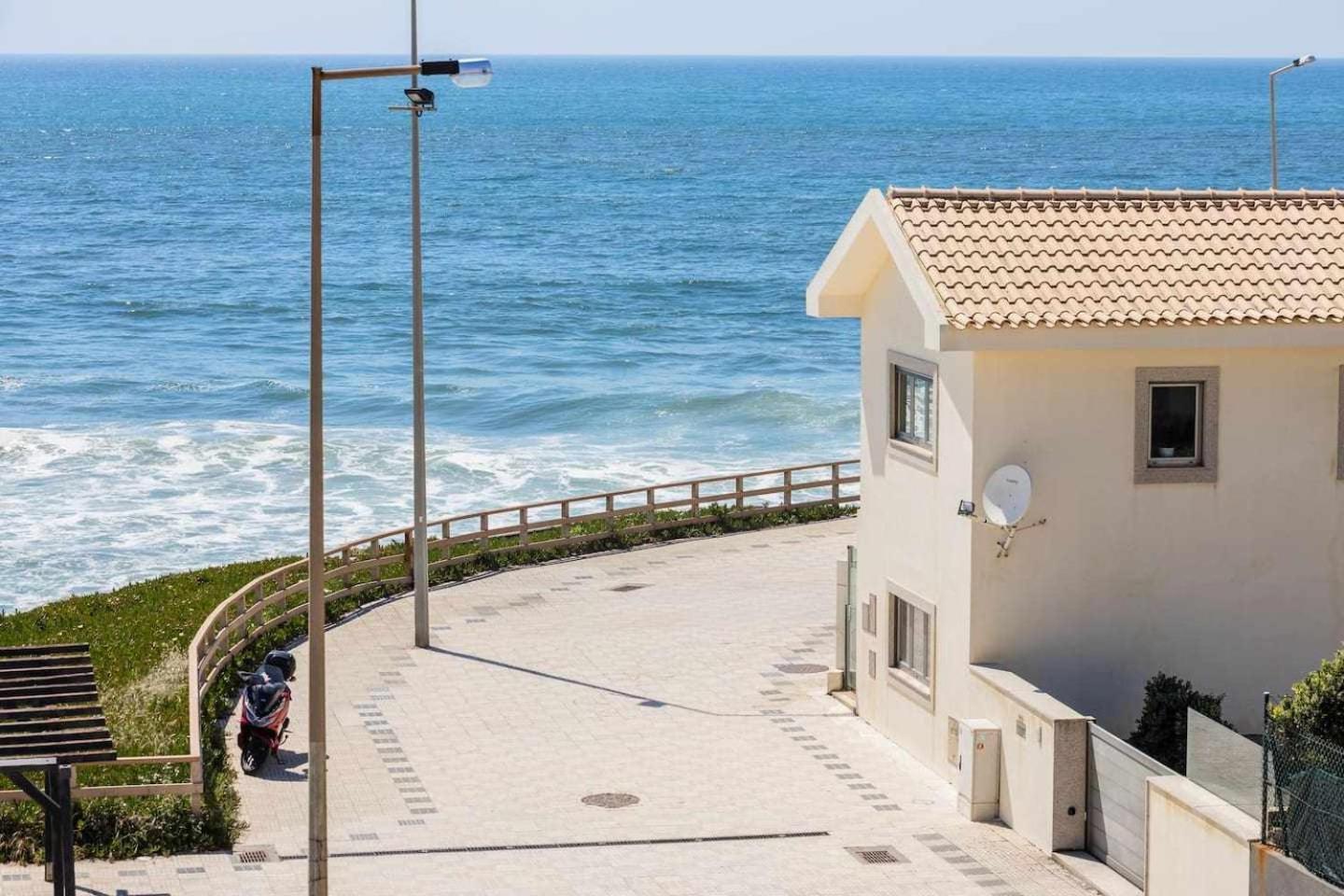Vista Mare Beach Apartments By Destiny Houses Cortegaça Exterior foto